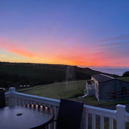 Talland View. Polperro Looe Bagian luar foto
